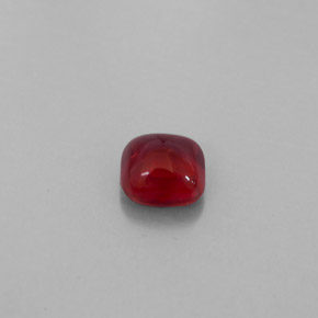 Grenat pyrope rouge naturelle transparent, 1,98 ct, transparent / translucide
