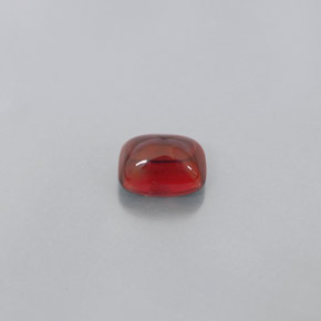 Grenat pyrope rouge naturelle transparent, 2,60 ct, transparent / translucide