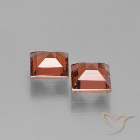 Shop natural 1.69ct Rouge merlot Grenat pyrope gems, Carré, from Mozambique at GemSelect. In stock, global shipping!