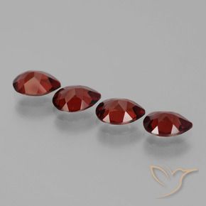 Shop natural 3.56ct Rouge foncé Grenat pyrope gems, En forme de poire, from Mozambique at GemSelect. In stock, global shipping!