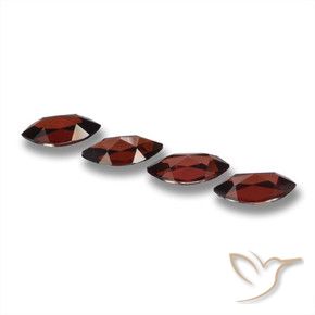Shop natural 8.33ct Rouge foncé Grenat pyrope gems, Marquise, from Mozambique at GemSelect. In stock, global shipping!