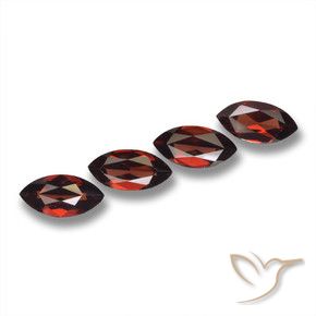 Shop natural 7.73ct Rouge foncé Grenat pyrope gems, Marquise, from Mozambique at GemSelect. In stock, global shipping!