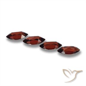 Shop natural 7.73ct Rouge foncé Grenat pyrope gems, Marquise, from Mozambique at GemSelect. In stock, global shipping!