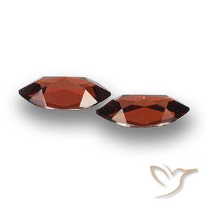 Shop natural 4.06ct Rouge foncé Grenat pyrope gems, Marquise, from Mozambique at GemSelect. In stock, global shipping!