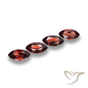 Shop natural 7.67ct Rouge foncé Grenat pyrope gems, Marquise, from Mozambique at GemSelect. In stock, global shipping!