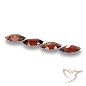 Shop natural 7.67ct Rouge foncé Grenat pyrope gems, Marquise, from Mozambique at GemSelect. In stock, global shipping!