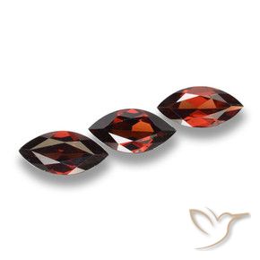Shop natural 5.73ct Rouge foncé Grenat pyrope gems, Marquise, from Mozambique at GemSelect. In stock, global shipping!