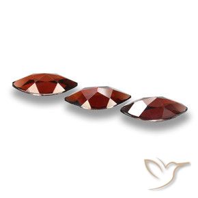 Shop natural 5.73ct Rouge foncé Grenat pyrope gems, Marquise, from Mozambique at GemSelect. In stock, global shipping!