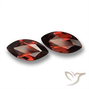 Shop natural 3.96ct Rouge merlot Grenat pyrope gems, Marquise, from Mozambique at GemSelect. In stock, global shipping!