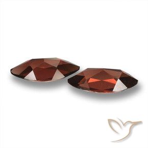 Shop natural 3.96ct Rouge merlot Grenat pyrope gems, Marquise, from Mozambique at GemSelect. In stock, global shipping!