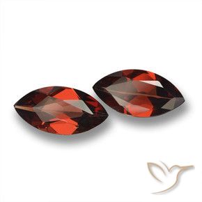 Shop natural 3.54ct Rouge merlot Grenat pyrope gems, Marquise, from Mozambique at GemSelect. In stock, global shipping!
