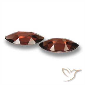 Shop natural 3.54ct Rouge merlot Grenat pyrope gems, Marquise, from Mozambique at GemSelect. In stock, global shipping!