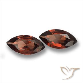 Shop natural 3.15ct Rouge foncé Grenat pyrope gems, Marquise, from Mozambique at GemSelect. In stock, global shipping!