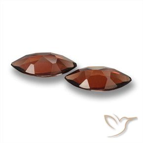 Shop natural 3.15ct Rouge foncé Grenat pyrope gems, Marquise, from Mozambique at GemSelect. In stock, global shipping!