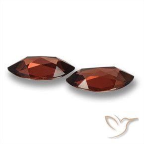 Shop natural 3.99ct Rouge foncé Grenat pyrope gems, Marquise, from Mozambique at GemSelect. In stock, global shipping!