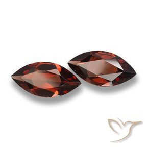 Shop natural 3.43ct Rouge foncé Grenat pyrope gems, Marquise, from Mozambique at GemSelect. In stock, global shipping!