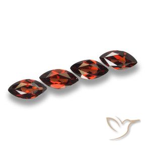 Shop natural 7.44ct Rouge moyen Grenat pyrope gems, Marquise, from Mozambique at GemSelect. In stock, global shipping!