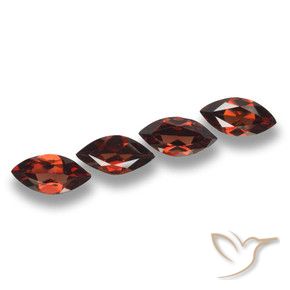 Shop natural 7.46ct Rouge foncé Grenat pyrope gems, Marquise, from Mozambique at GemSelect. In stock, global shipping!