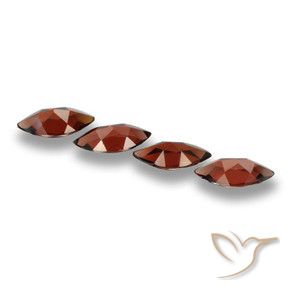 Shop natural 7.46ct Rouge foncé Grenat pyrope gems, Marquise, from Mozambique at GemSelect. In stock, global shipping!