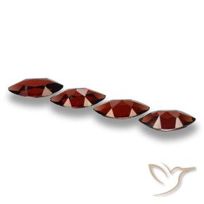 Shop natural 7.36ct Rouge foncé Grenat pyrope gems, Marquise, from Mozambique at GemSelect. In stock, global shipping!