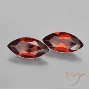 Shop natural 3.12ct Rouge foncé Grenat pyrope gems, Marquise, from Mozambique at GemSelect. In stock, global shipping!
