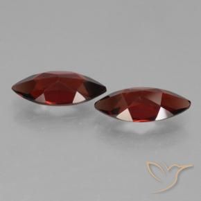 Shop natural 3.73ct Rouge foncé Grenat pyrope gems, Marquise, from Mozambique at GemSelect. In stock, global shipping!