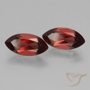 Shop natural 4.29ct Rouge Sangria Grenat pyrope gems, Marquise, from Mozambique at GemSelect. In stock, global shipping!