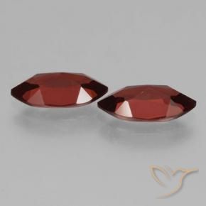 Shop natural 4.29ct Rouge Sangria Grenat pyrope gems, Marquise, from Mozambique at GemSelect. In stock, global shipping!