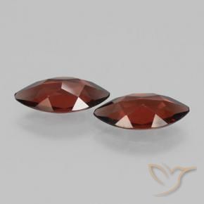 Shop natural 3.54ct Rouge Sangria Grenat pyrope gems, Marquise, from Mozambique at GemSelect. In stock, global shipping!