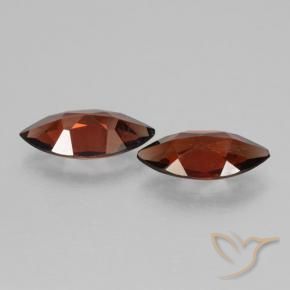 Shop natural 3.15ct Rouge foncé Grenat pyrope gems, Marquise, from Mozambique at GemSelect. In stock, global shipping!