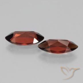 Shop natural 4.01ct Rouge Sangria Grenat pyrope gems, Marquise, from Mozambique at GemSelect. In stock, global shipping!