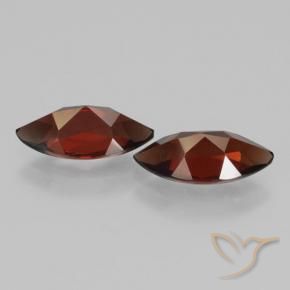 Shop natural 4.30ct Rouge Sangria Grenat pyrope gems, Marquise, from Mozambique at GemSelect. In stock, global shipping!