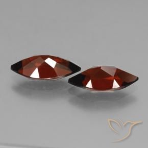 Shop natural 4.09ct Rouge Sangria Grenat pyrope gems, Marquise, from Mozambique at GemSelect. In stock, global shipping!