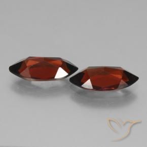 Shop natural 3.88ct Rouge Sangria Grenat pyrope gems, Marquise, from Mozambique at GemSelect. In stock, global shipping!