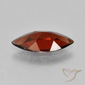 Grenat pyrope Rouge foncé naturelle Marquise, 1.76 ct, VVS-VS