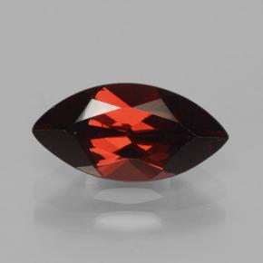 Grenat pyrope Rouge foncé naturelle Marquise, 2.25 ct, VVS-VS