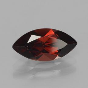Grenat pyrope Rouge foncé naturelle Marquise, 2.25 ct, VVS-VS