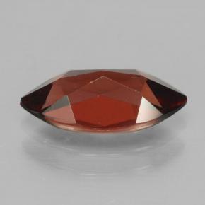 Grenat pyrope rouge naturelle marquise, 2,11 ct, VVS-VS