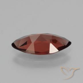 Grenat pyrope Rouge foncé naturelle Marquise, 1.80 ct, VVS-VS