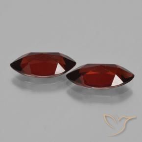 Shop natural 4.04ct Rouge foncé Grenat pyrope gems, Marquise, from Mozambique at GemSelect. In stock, global shipping!
