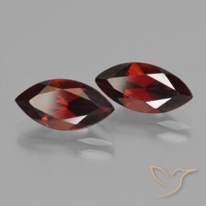 Shop natural 4.54ct Rouge foncé Grenat pyrope gems, Marquise, from Mozambique at GemSelect. In stock, global shipping!