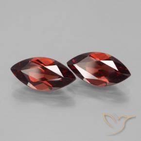 Shop natural 3.91ct Rouge merlot Grenat pyrope gems, Marquise, from Mozambique at GemSelect. In stock, global shipping!