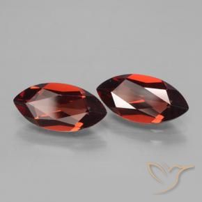 Shop natural 4.00ct Rouge foncé Grenat pyrope gems, Marquise, from Mozambique at GemSelect. In stock, global shipping!