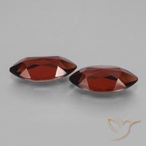 Shop natural 4.00ct Rouge foncé Grenat pyrope gems, Marquise, from Mozambique at GemSelect. In stock, global shipping!