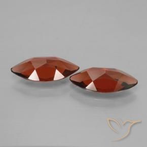 Shop natural 3.52ct Rouge foncé Grenat pyrope gems, Marquise, from Mozambique at GemSelect. In stock, global shipping!