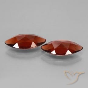 Shop natural 3.94ct Rouge merlot Grenat pyrope gems, Marquise, from Mozambique at GemSelect. In stock, global shipping!