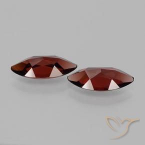 Shop natural 3.39ct Rouge foncé Grenat pyrope gems, Marquise, from Mozambique at GemSelect. In stock, global shipping!