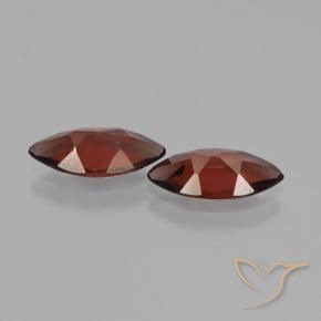 Shop natural 3.26ct Rouge foncé Grenat pyrope gems, Marquise, from Mozambique at GemSelect. In stock, global shipping!