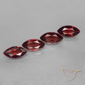 Shop natural 7.00ct Rouge foncé Grenat pyrope gems, Marquise, from Mozambique at GemSelect. In stock, global shipping!