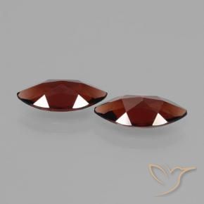 Shop natural 3.74ct Rouge foncé Grenat pyrope gems, Marquise, from Mozambique at GemSelect. In stock, global shipping!